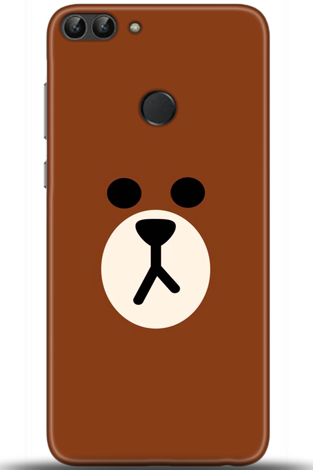 Huawei P Smart Uyumlu Kılıf HD Baskılı Kılıf - Followed Institution 5430