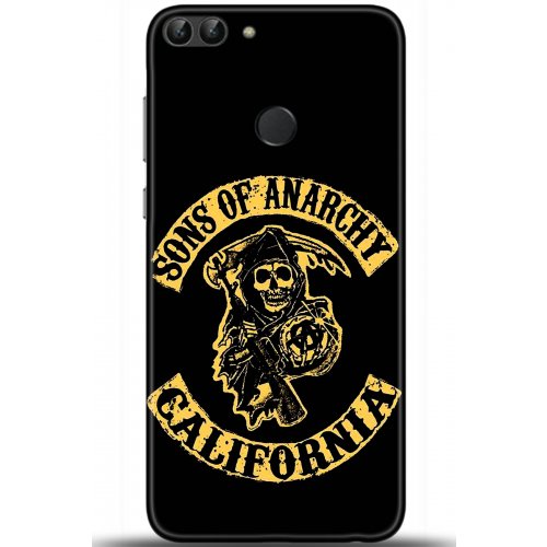 Uyumlu Kılıf HD Baskılı Kılıf - Followed Institution 5441