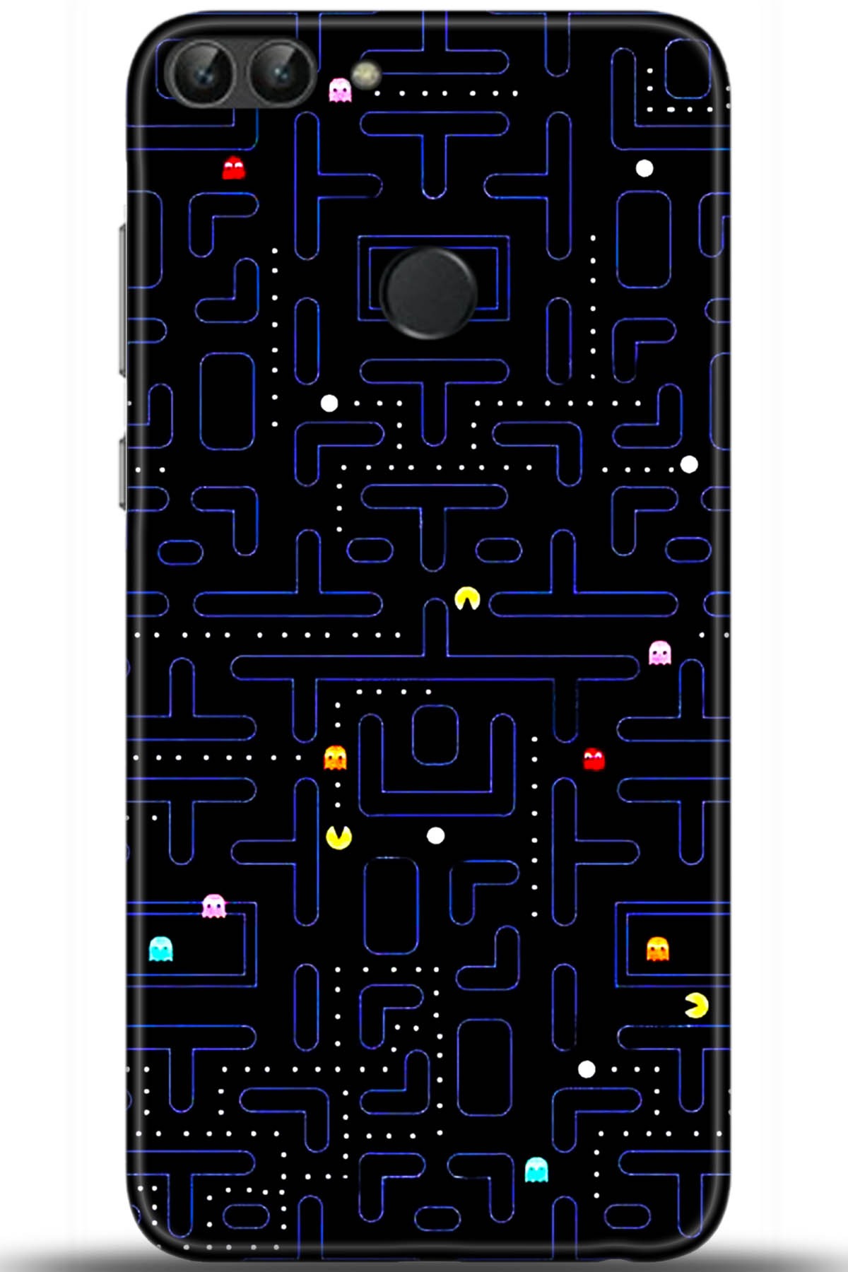 Huawei P Smart Uyumlu Kılıf HD Baskılı Kılıf - Followed Institution 5444