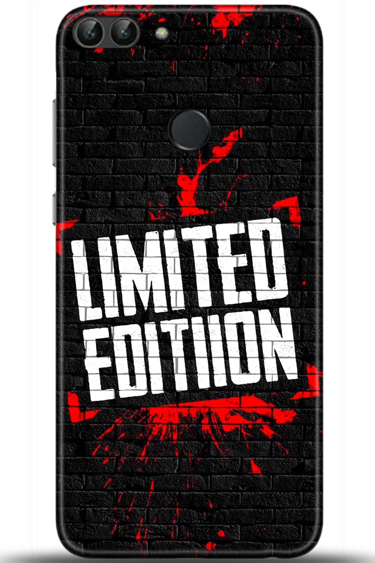 Huawei P Smart Uyumlu Kılıf HD Baskılı Kılıf - Followed Institution 5454