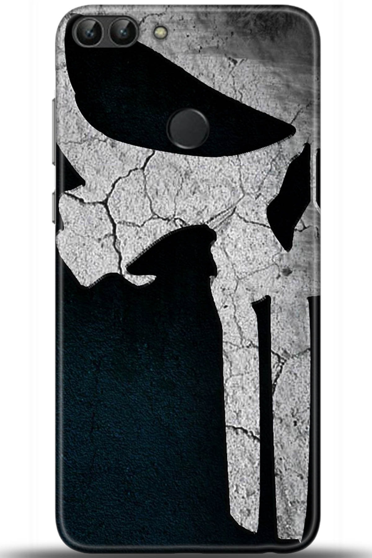 Huawei P Smart Uyumlu Kılıf HD Baskılı Kılıf - Followed Institution 5457