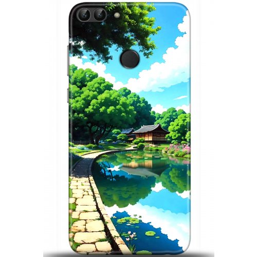 Uyumlu Kılıf HD Baskılı Kılıf - Followed Institution 5463