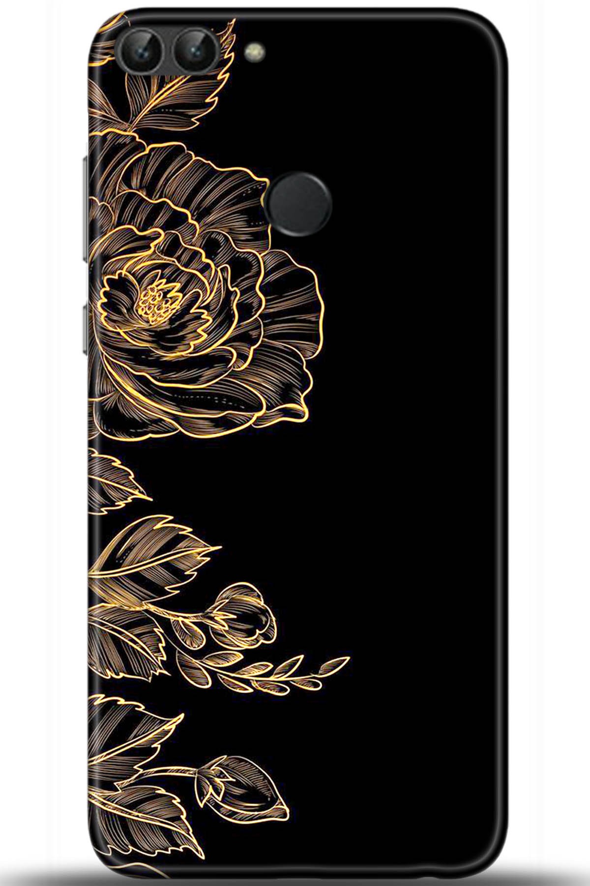 Huawei P Smart Uyumlu Kılıf HD Baskılı Kılıf - Followed Institution 5482