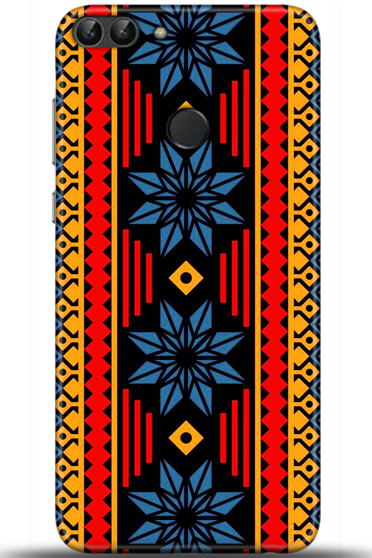 Huawei P Smart Uyumlu Kılıf HD Baskılı Kılıf - Followed Institution 5502