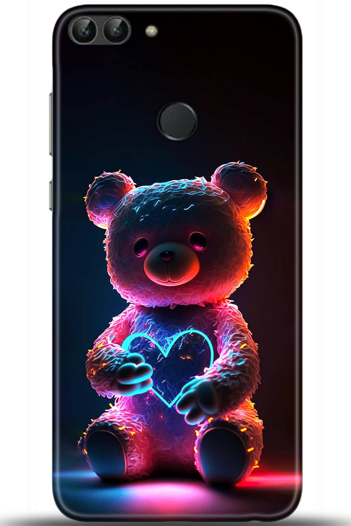 Huawei P Smart Uyumlu Kılıf HD Baskılı Kılıf - Followed Institution 5507