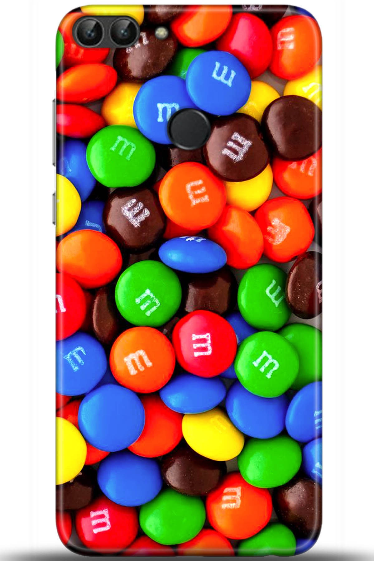 Huawei P Smart Uyumlu Kılıf HD Baskılı Kılıf - Followed Institution 5521