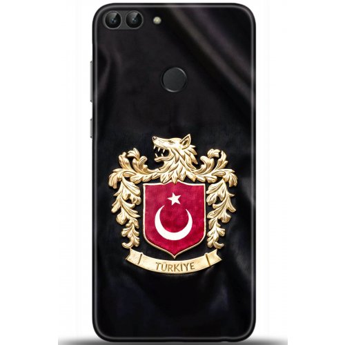 Uyumlu Kılıf HD Baskılı Kılıf - Followed Institution 5532