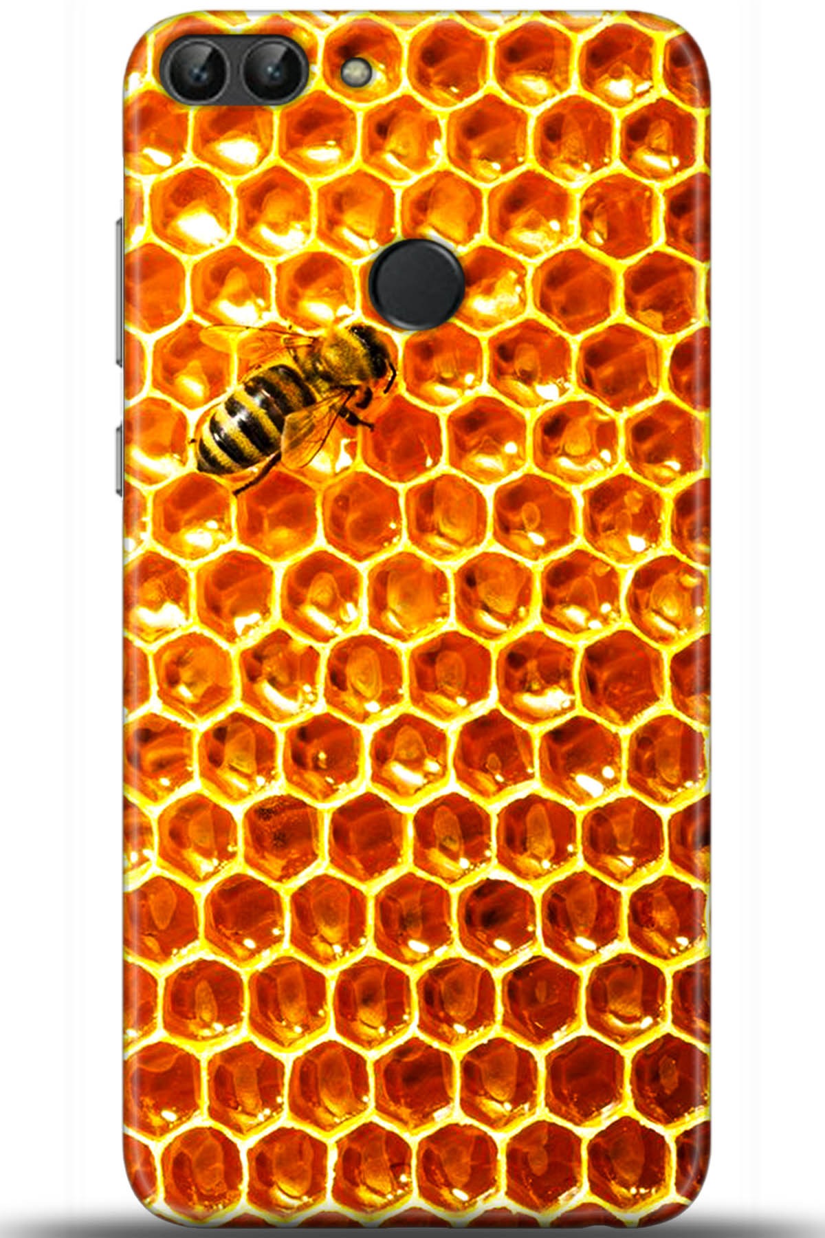 Huawei P Smart Uyumlu Kılıf HD Baskılı Kılıf - Followed Institution 5549