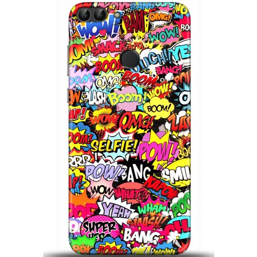 Uyumlu Kılıf HD Baskılı Kılıf - Followed Institution 5552