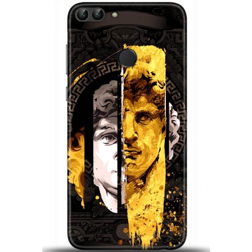 Uyumlu Kılıf HD Baskılı Kılıf - Followed Institution 5584