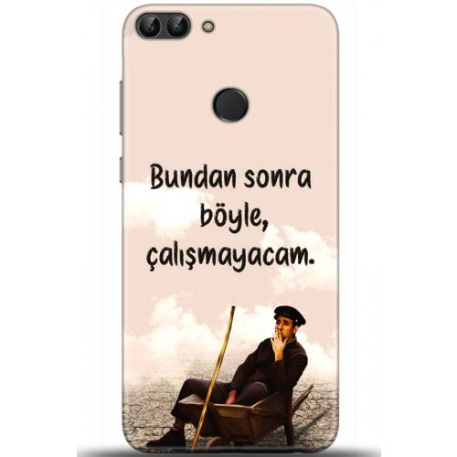 Uyumlu Kılıf HD Baskılı Kılıf - Followed Institution 5592