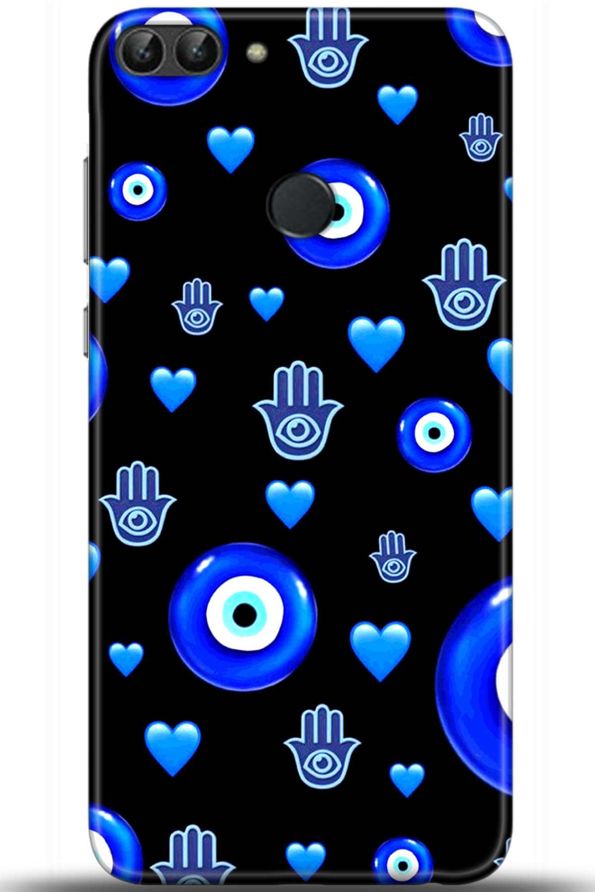 Huawei P Smart Uyumlu Kılıf HD Baskılı Kılıf - Followed Institution 5602