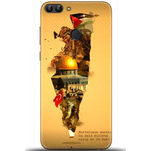 Uyumlu Kılıf HD Baskılı Kılıf - Followed Institution 5611