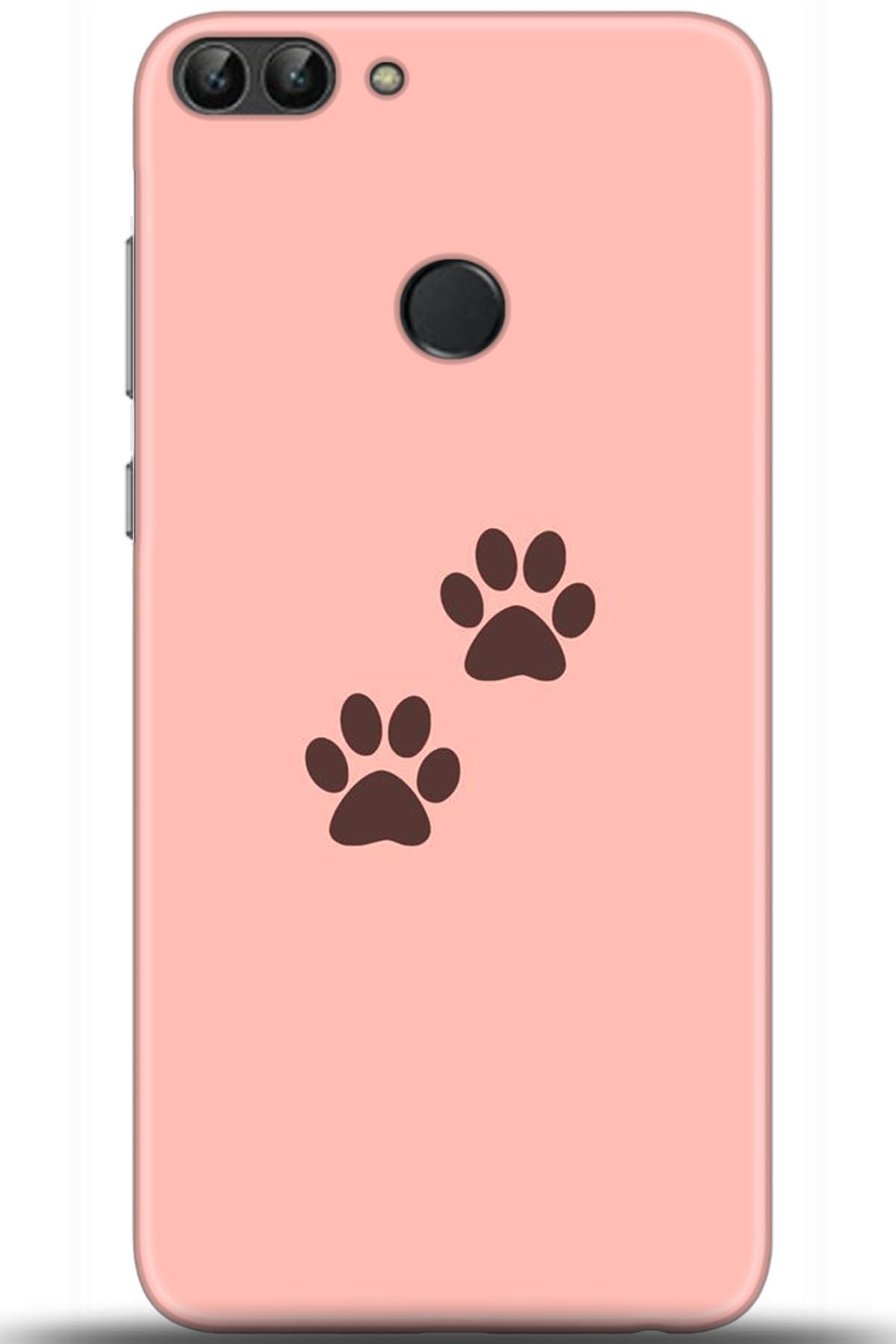 Huawei P Smart Uyumlu Kılıf HD Baskılı Kılıf - Followed Institution 5615