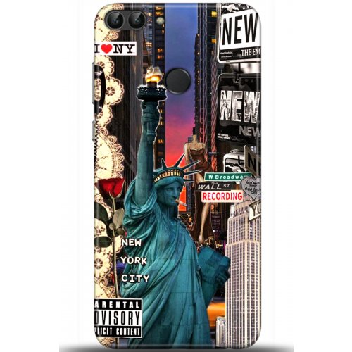 Uyumlu Kılıf HD Baskılı Kılıf - Followed Institution 5618