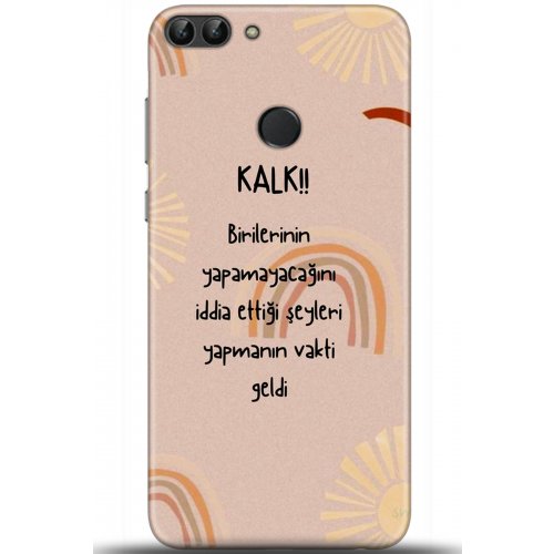 Uyumlu Kılıf HD Baskılı Kılıf - Followed Institution 5688