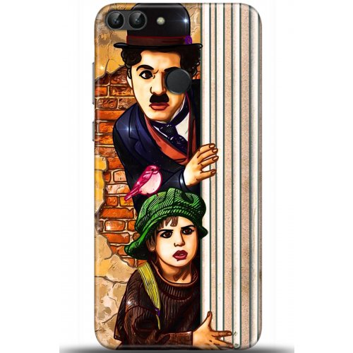 Uyumlu Kılıf HD Baskılı Kılıf - Followed Institution 5694