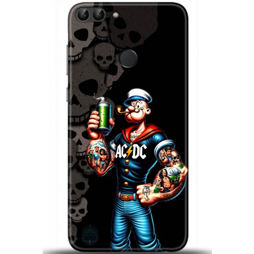 Uyumlu Kılıf HD Baskılı Kılıf - Followed Institution 5696