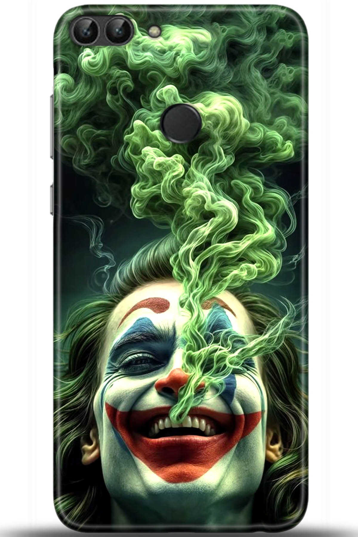 Huawei P Smart Uyumlu Kılıf HD Baskılı Kılıf - Followed Institution 5698