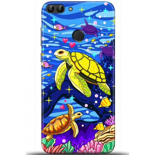 Uyumlu Kılıf HD Baskılı Kılıf - Followed Institution 5701