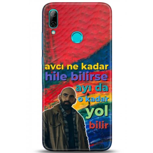 Uyumlu Kılıf HD Baskılı Kılıf - Followed Institution 5006