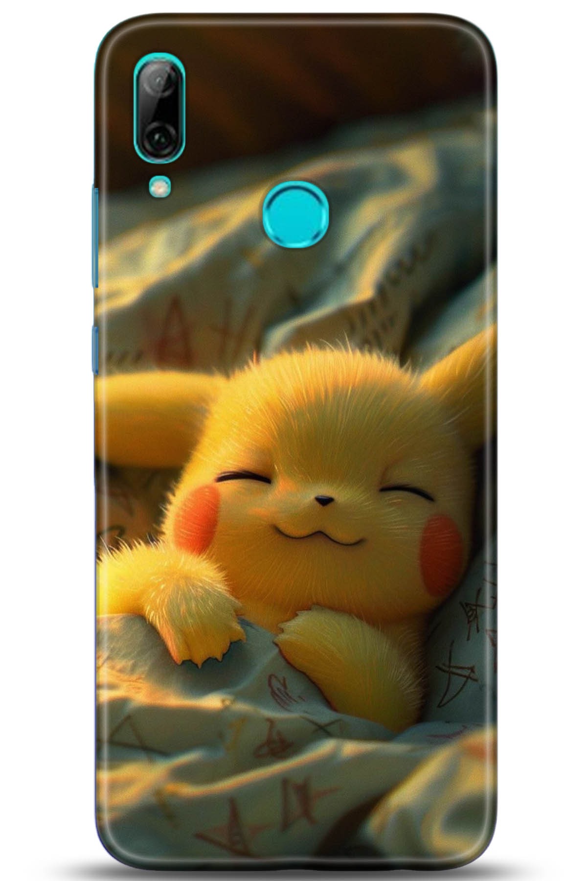 Huawei P Smart 2019 Uyumlu Kılıf HD Baskılı Kılıf - Followed Institution 5029