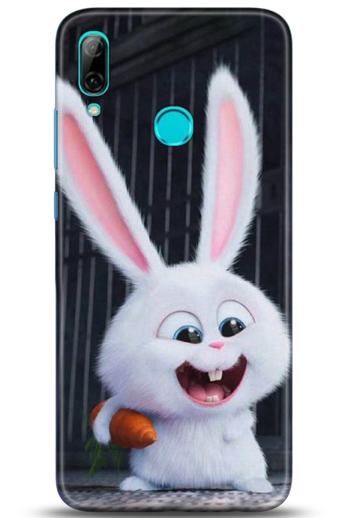 Huawei P Smart 2019 Uyumlu Kılıf HD Baskılı Kılıf - Followed Institution 5048