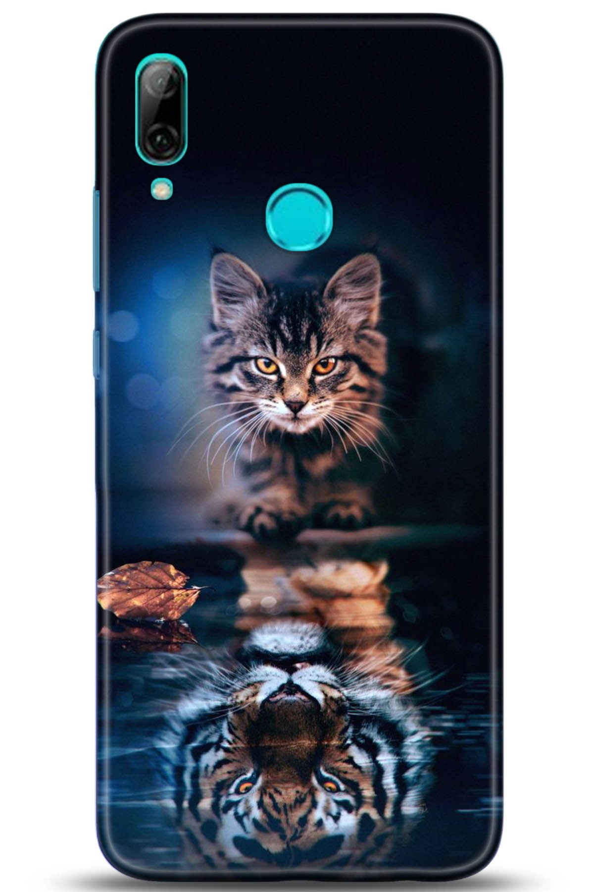 Huawei P Smart 2019 Uyumlu Kılıf HD Baskılı Kılıf - Followed Institution 5055