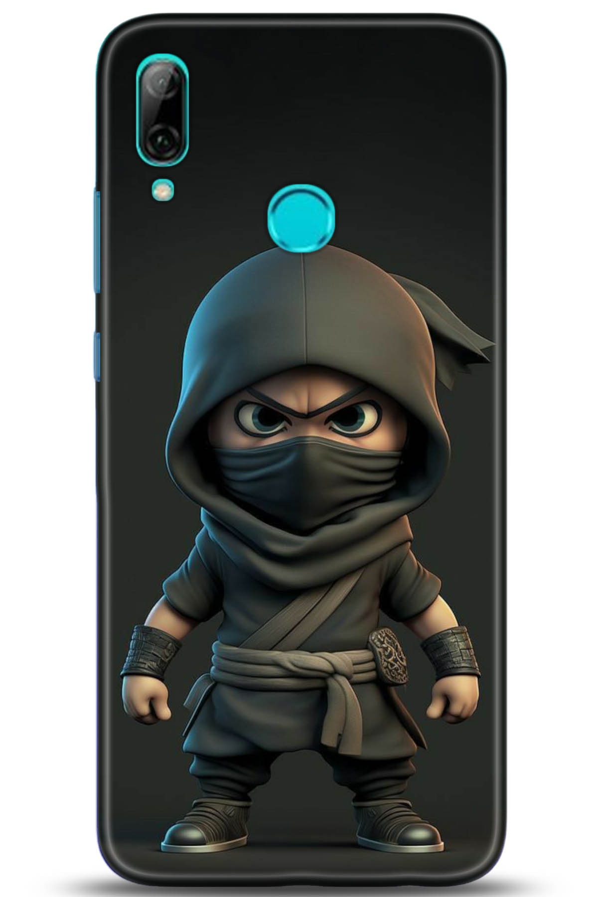 Huawei P Smart 2019 Uyumlu Kılıf HD Baskılı Kılıf - Followed Institution 5061