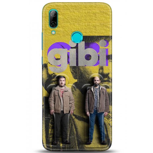 Uyumlu Kılıf HD Baskılı Kılıf - Followed Institution 5065