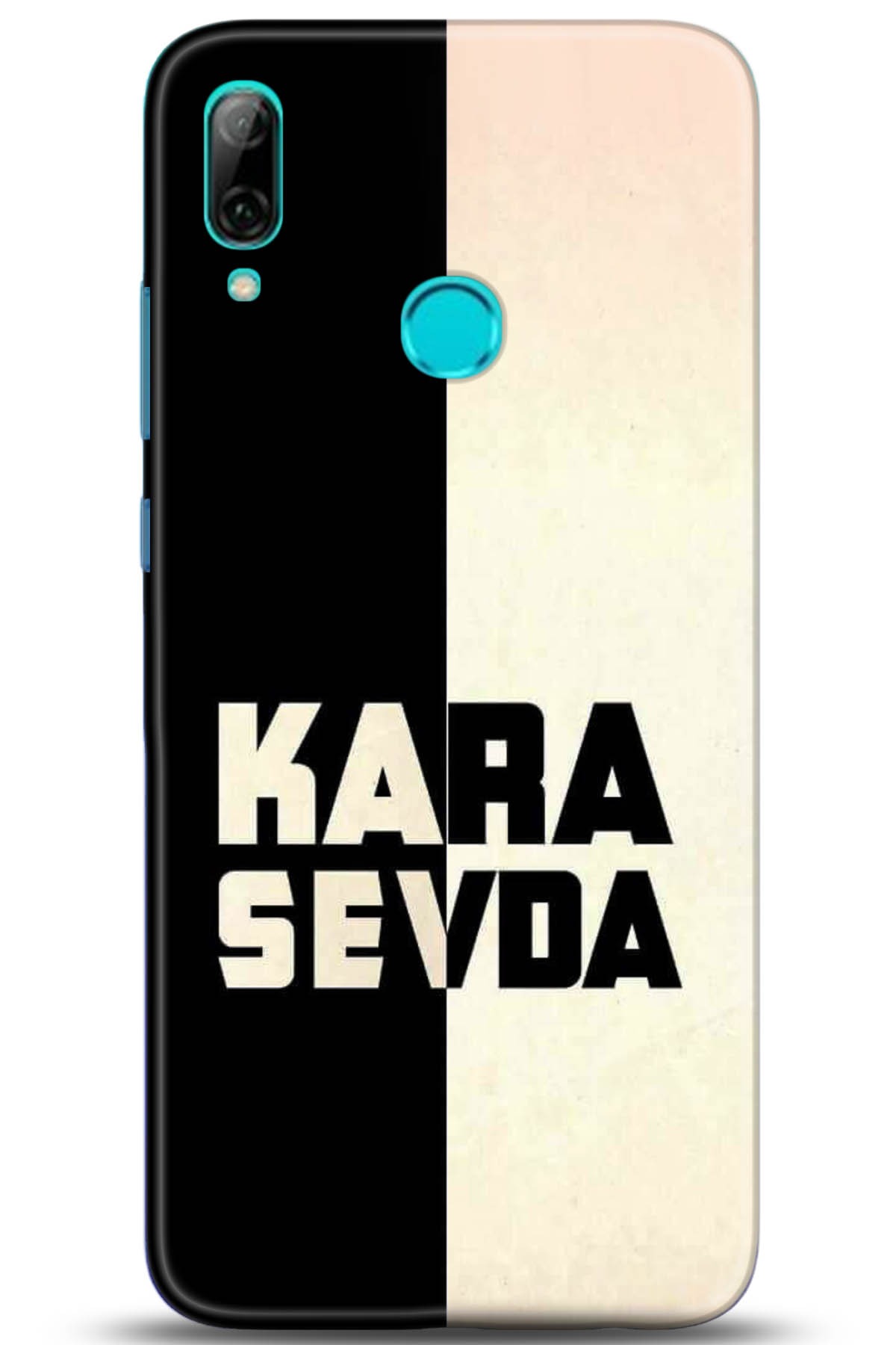 Huawei P Smart 2019 Uyumlu Kılıf HD Baskılı Kılıf - Followed Institution 5095