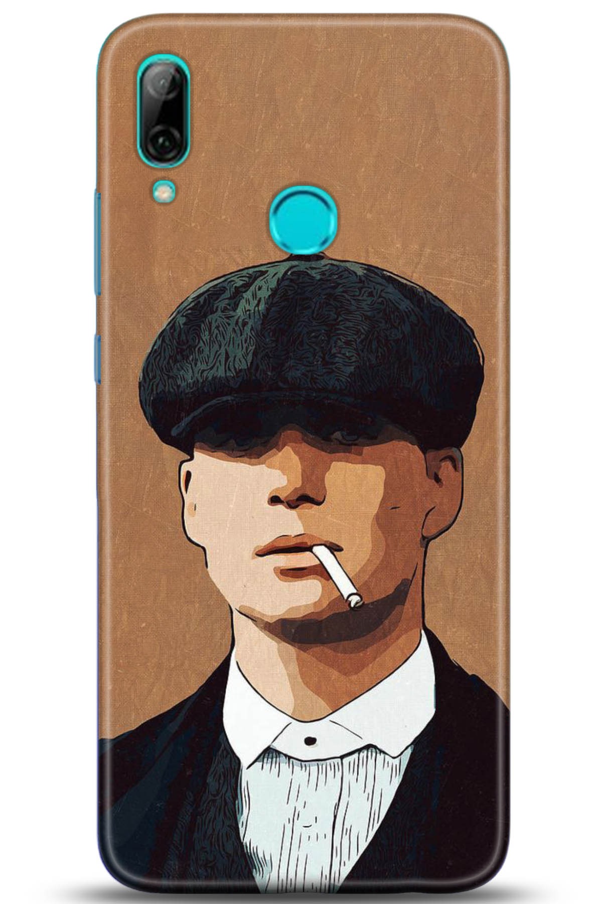 Huawei P Smart 2019 Uyumlu Kılıf HD Baskılı Kılıf - Followed Institution 5098