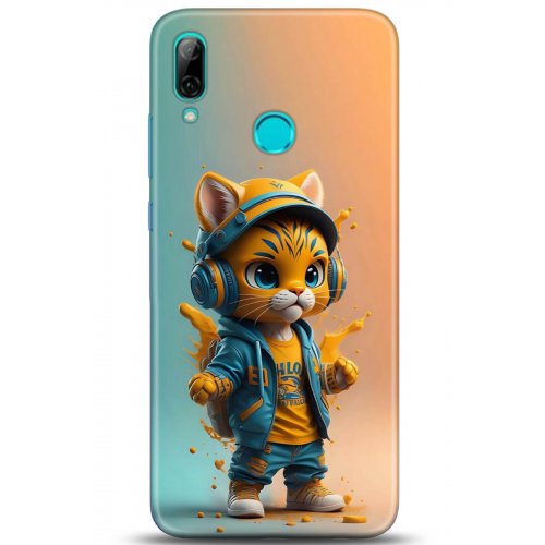 Uyumlu Kılıf HD Baskılı Kılıf - Followed Institution 5101