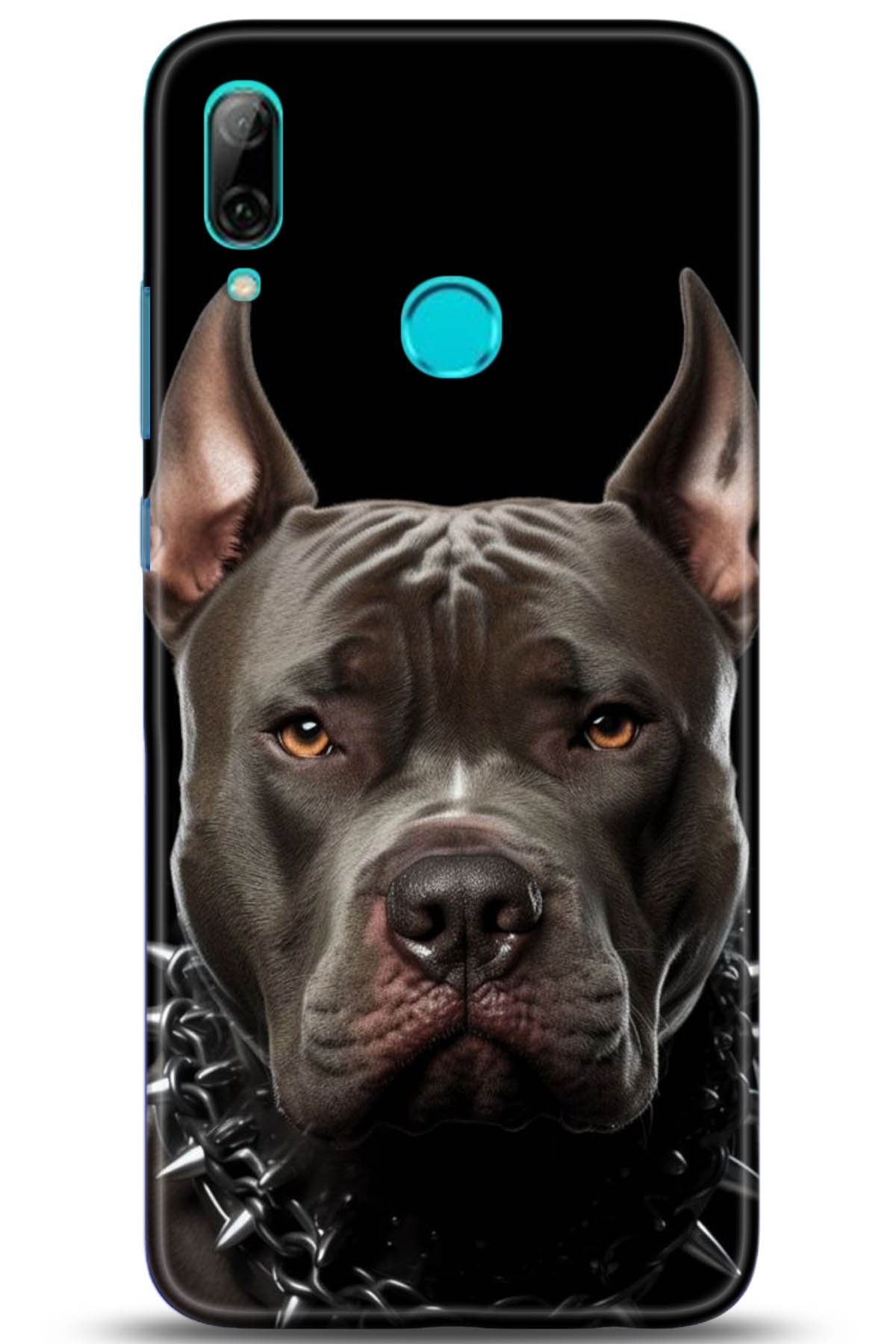 Huawei P Smart 2019 Uyumlu Kılıf HD Baskılı Kılıf - Followed Institution 5104