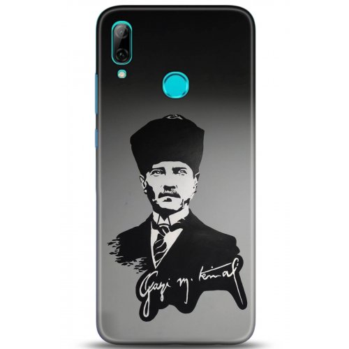 Uyumlu Kılıf HD Baskılı Kılıf - Followed Institution 5112