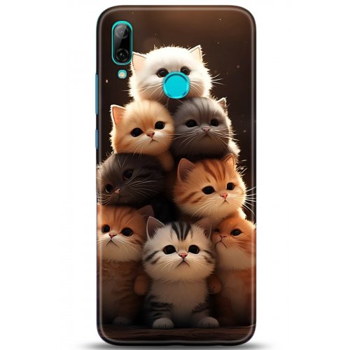 Uyumlu Kılıf HD Baskılı Kılıf - Followed Institution 5113