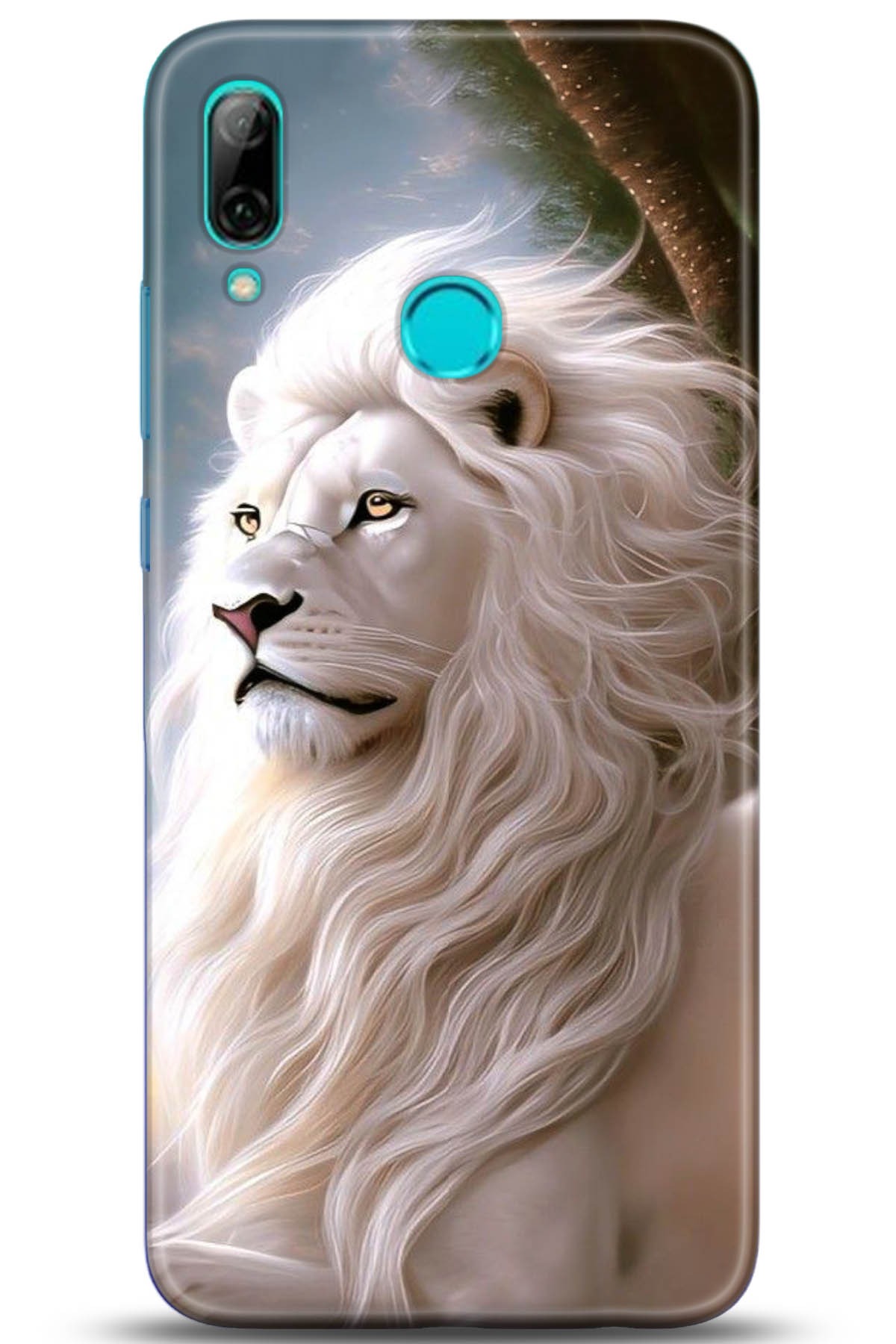 Huawei P Smart 2019 Uyumlu Kılıf HD Baskılı Kılıf - Followed Institution 5114