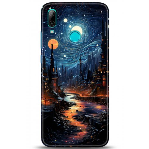 Uyumlu Kılıf HD Baskılı Kılıf - Followed Institution 5126