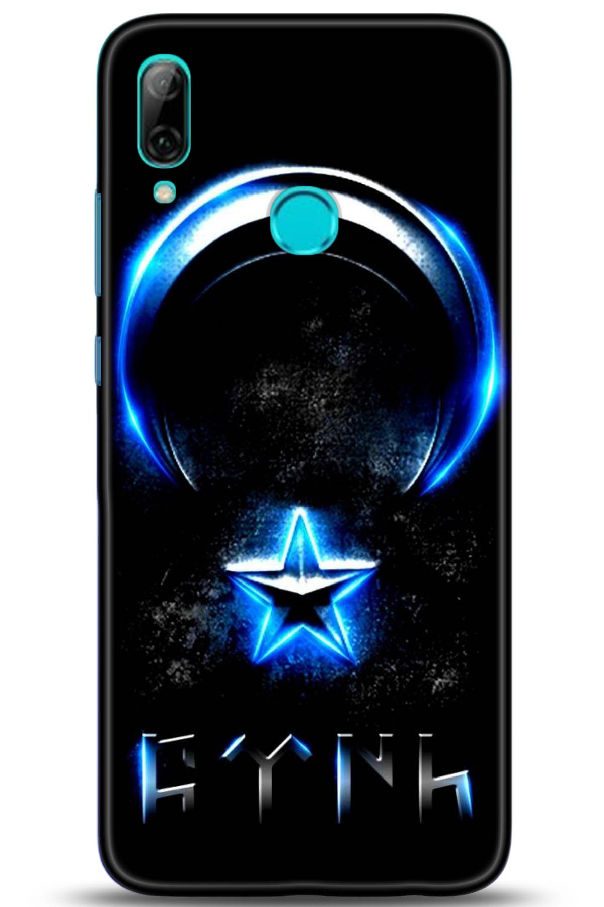 Huawei P Smart 2019 Uyumlu Kılıf HD Baskılı Kılıf - Followed Institution 5131