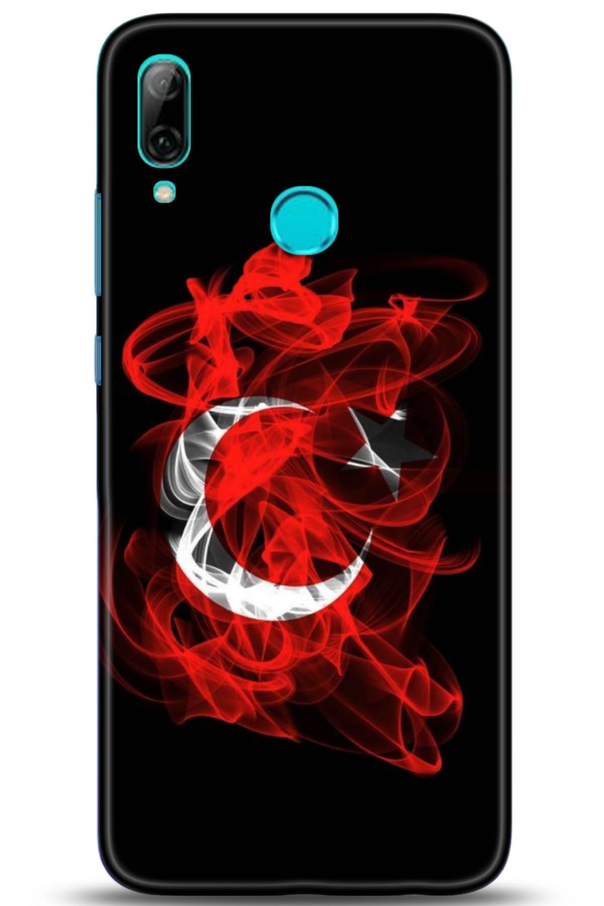 Huawei P Smart 2019 Uyumlu Kılıf HD Baskılı Kılıf - Followed Institution 5140