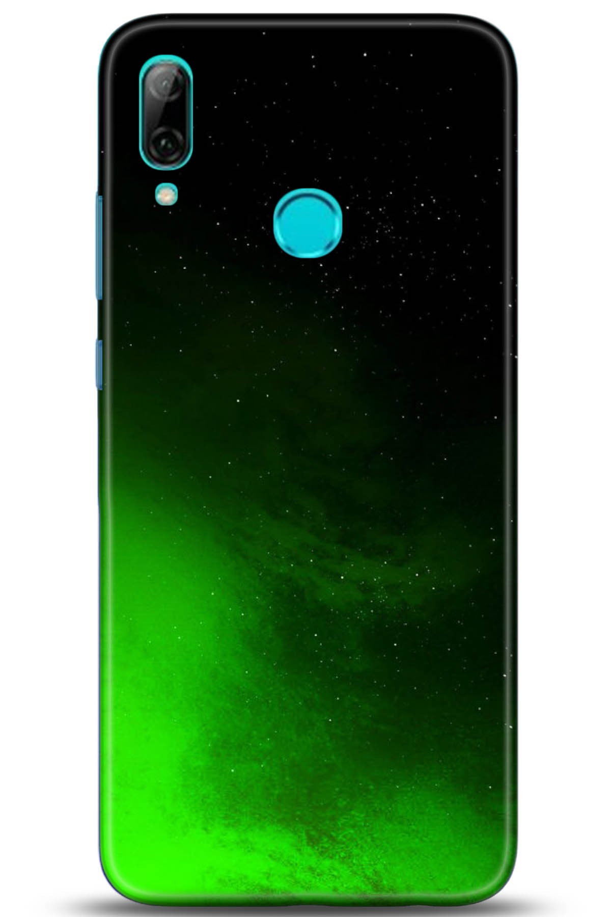 Huawei P Smart 2019 Uyumlu Kılıf HD Baskılı Kılıf - Followed Institution 5146