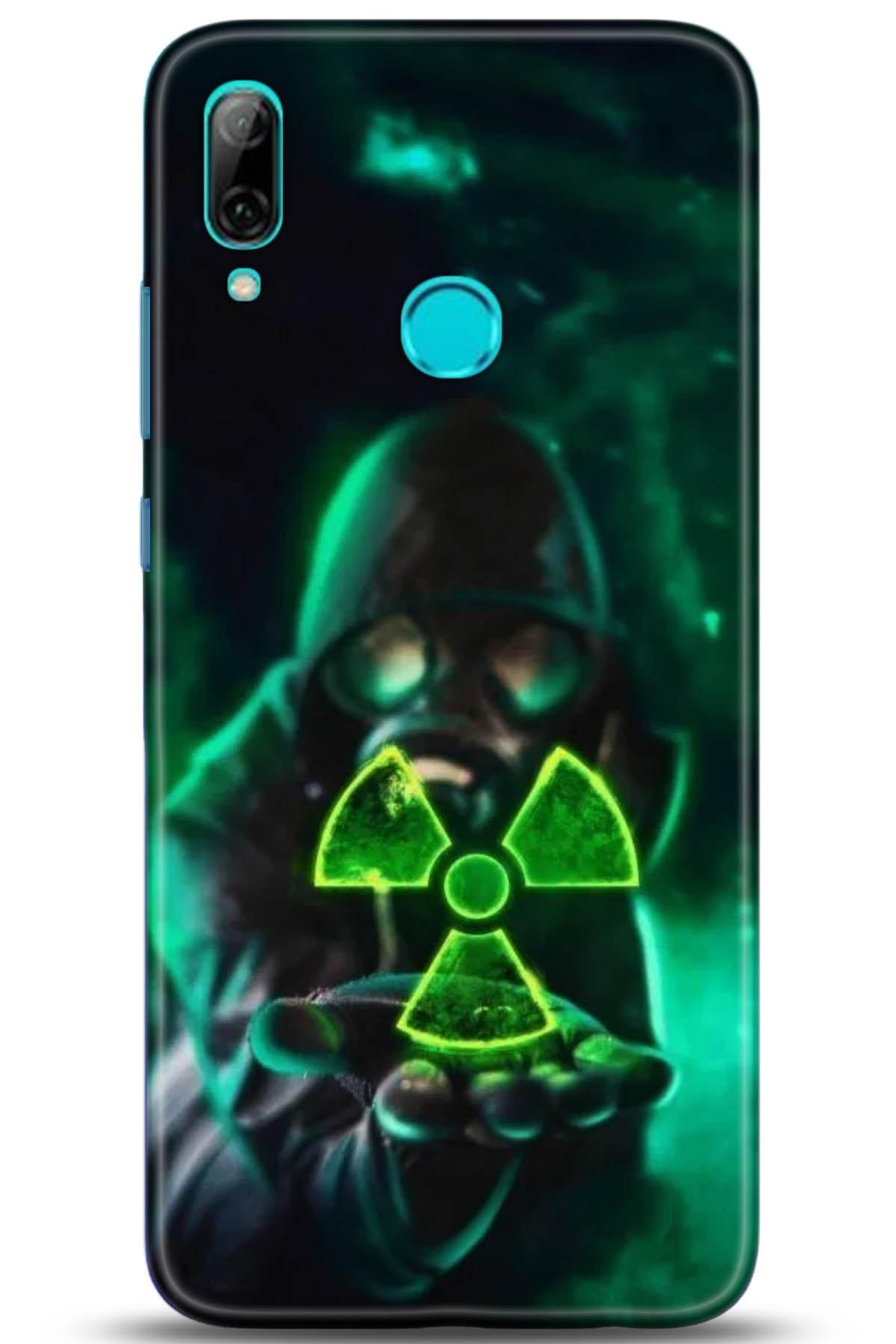 Huawei P Smart 2019 Uyumlu Kılıf HD Baskılı Kılıf - Followed Institution 5153