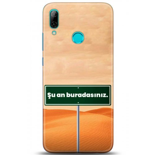 Uyumlu Kılıf HD Baskılı Kılıf - Followed Institution 5159