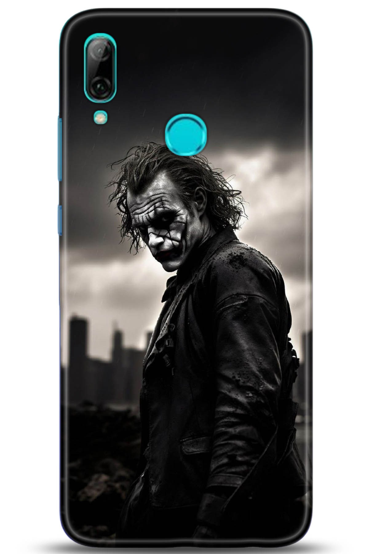 Huawei P Smart 2019 Uyumlu Kılıf HD Baskılı Kılıf - Followed Institution 5164