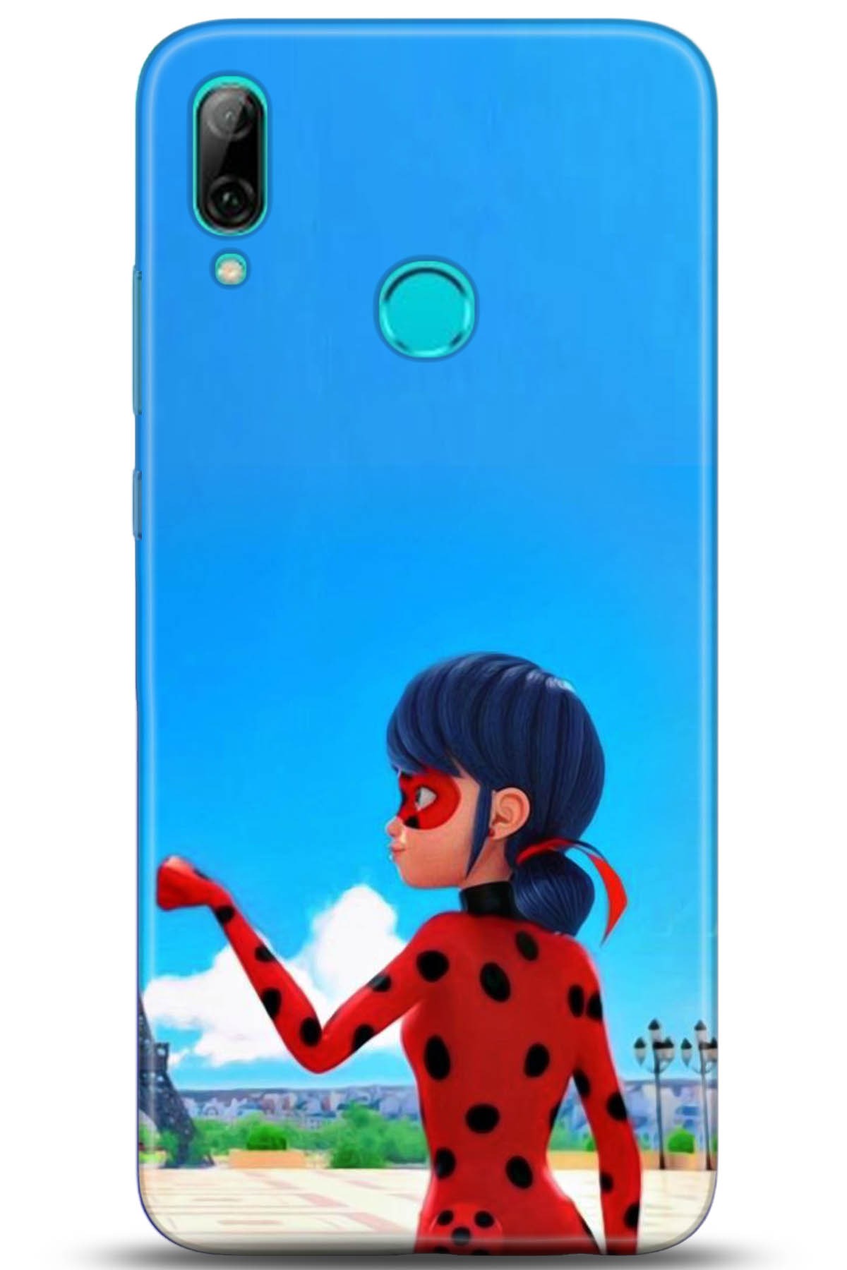 Huawei P Smart 2019 Uyumlu Kılıf HD Baskılı Kılıf - Followed Institution 5166