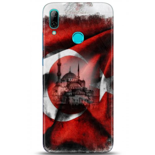 Uyumlu Kılıf HD Baskılı Kılıf - Followed Institution 5178