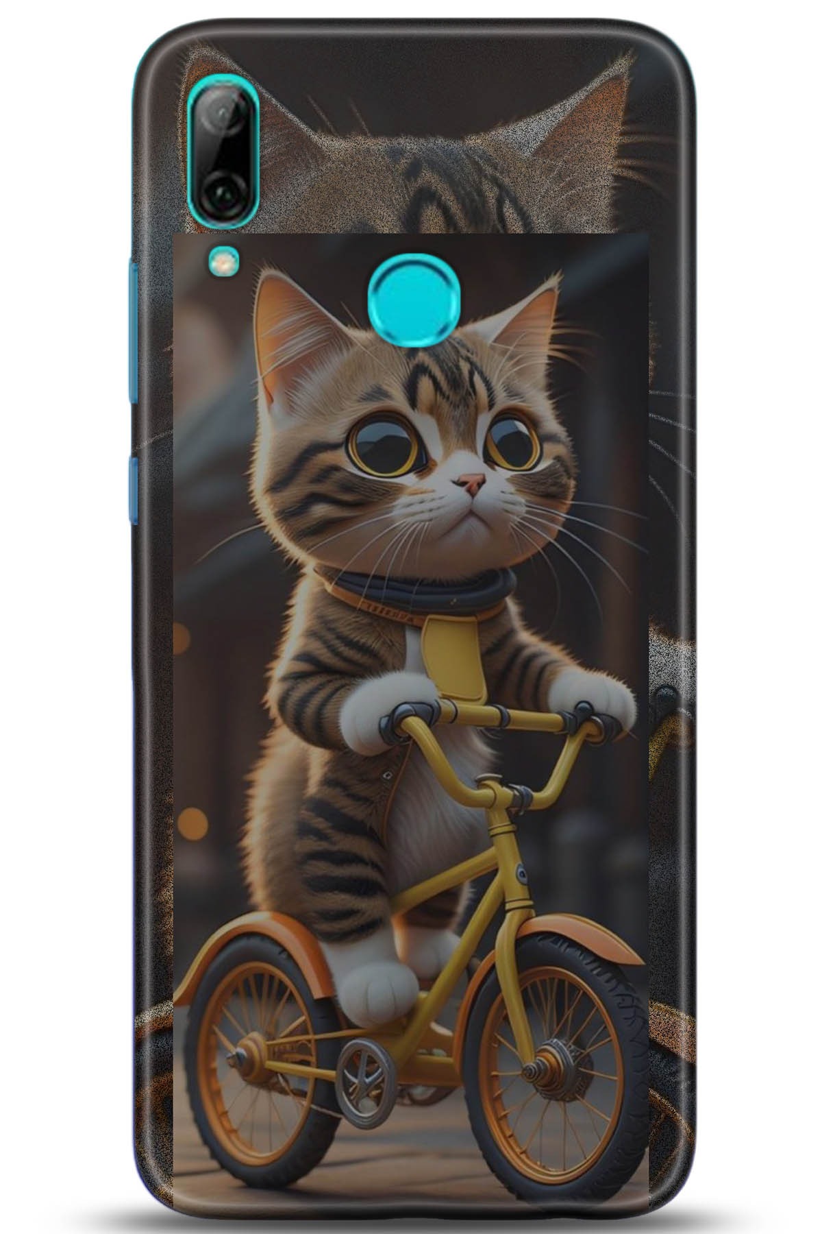 Huawei P Smart 2019 Uyumlu Kılıf HD Baskılı Kılıf - Followed Institution 5195