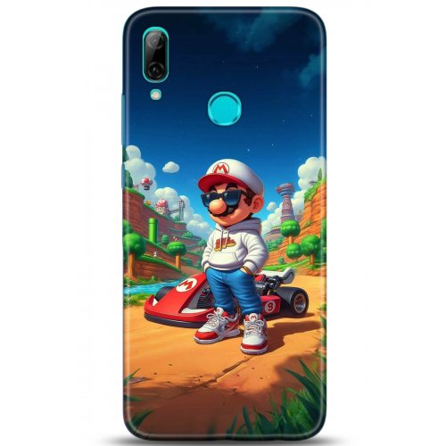 Uyumlu Kılıf HD Baskılı Kılıf - Followed Institution 5207