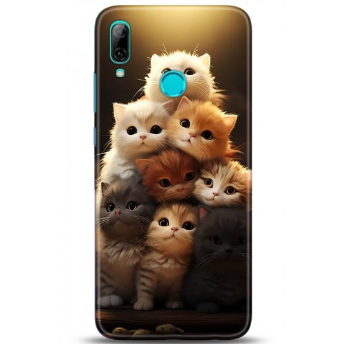 Uyumlu Kılıf HD Baskılı Kılıf - Followed Institution 5254