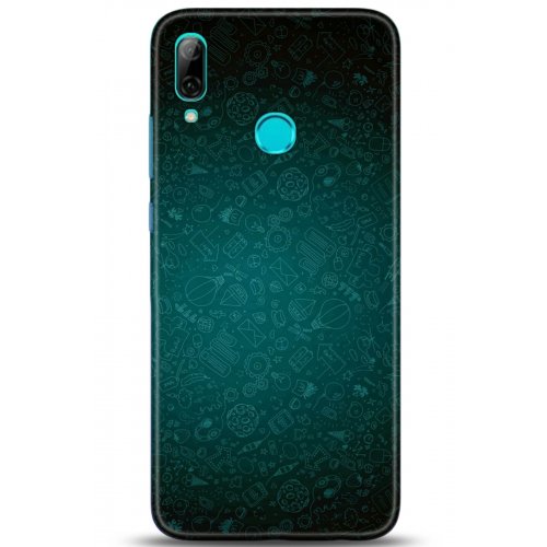 Uyumlu Kılıf HD Baskılı Kılıf - Followed Institution 5255